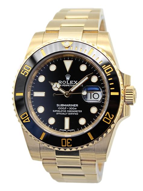 rolex submariner gold kaufen|Rolex Submariner in Gold kaufen .